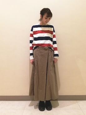 ｶﾝﾅさんのコーディネート