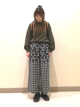 ｶﾝﾅさんのコーディネート