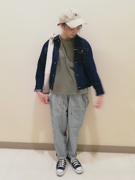 ｶﾝﾅさんのコーディネート