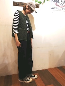 ｶﾝﾅさんのコーディネート