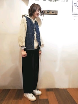 ｶﾝﾅさんのコーディネート