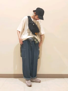 ｶﾝﾅさんのコーディネート