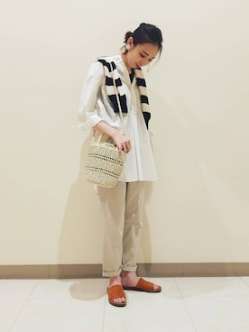 ｶﾝﾅさんのコーディネート