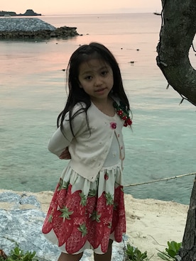 Yunaさんのコーディネート