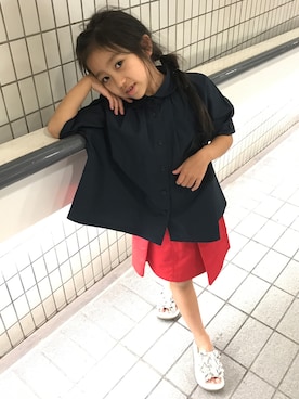 Yunaさんのコーディネート