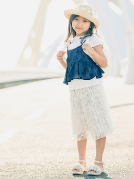 Yunaさんのコーディネート