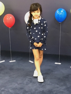 Yunaさんのコーディネート