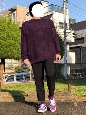 ローゲージニット のメンズ人気ファッションコーディネート Wear