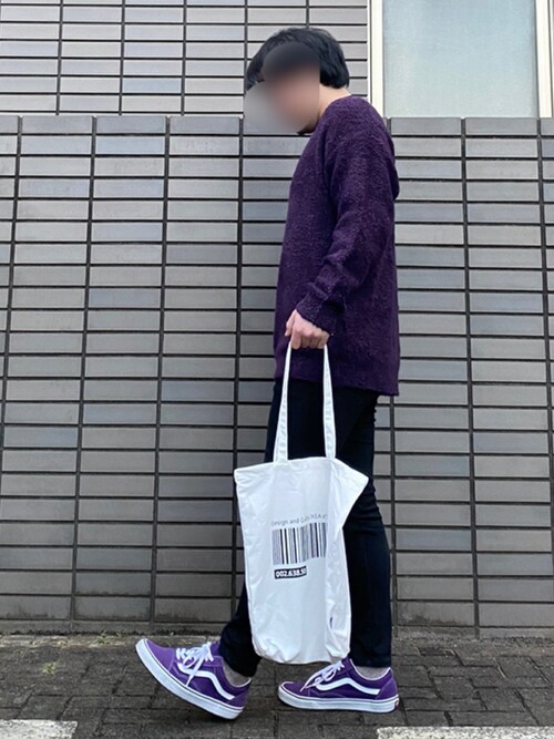 よーじろー Ikeaのトートバッグを使ったコーディネート Wear