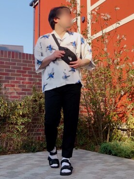 靴下 サンダル の人気ファッションコーディネート Wear