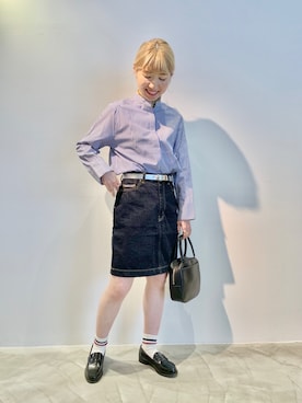 chisatoさん(レディース・161cm)の春コーディネート