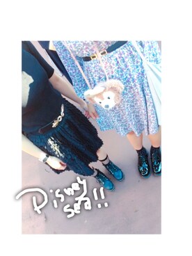 ℡あまみやあいさんのコーディネート