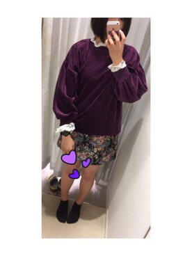 ℡あまみやあいさんのコーディネート