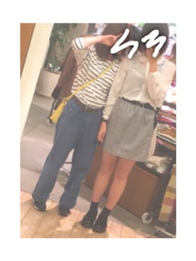 ℡あまみやあいさんのコーディネート