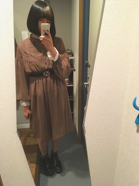 ℡あまみやあいさんのコーディネート