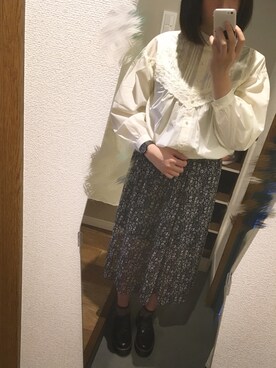 ℡あまみやあいさんのコーディネート