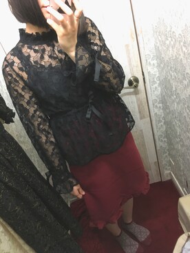 ℡あまみやあいさんのコーディネート