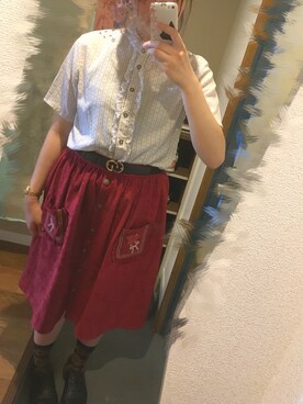 ℡あまみやあいさんのコーディネート