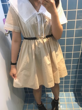 ℡あまみやあいさんのコーディネート