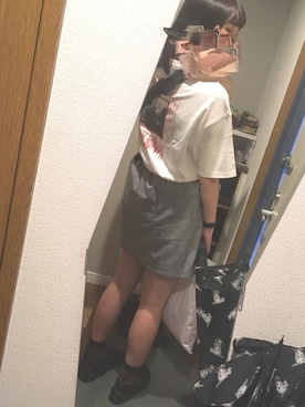 ℡あまみやあいさんのコーディネート