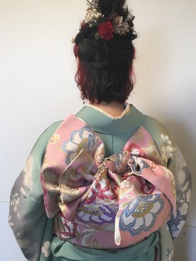 ℡あまみやあいさんのコーディネート