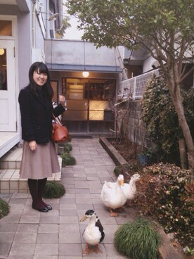 yurimu*さん(レディース・163cm)の春コーディネート