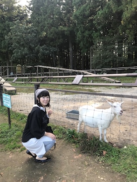 yurimu*さん(レディース・163cm)の秋コーディネート