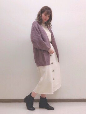 うぃんさんのコーディネート