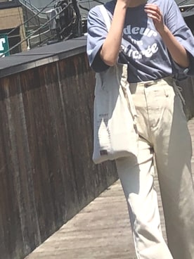 かりんさん（レディース・163cm）の秋コーディネート