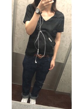 まゆさんのコーディネート