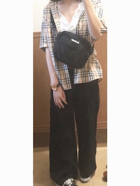 まゆさんのコーディネート