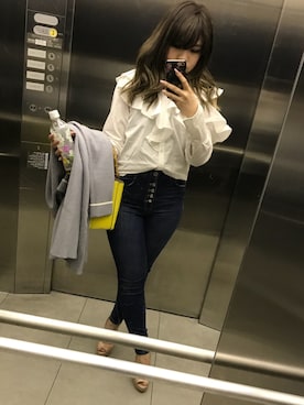 さーさんさん（レディース・156cm）の春コーディネート