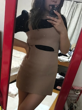 さーさんさん（レディース・156cm）の春コーディネート