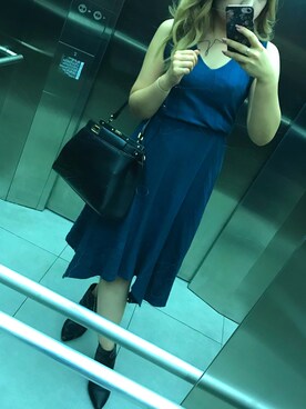 さーさんさん（レディース・155cm）の秋コーディネート