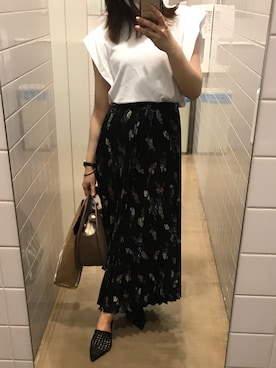 さーさんさん（レディース・155cm）の夏コーディネート