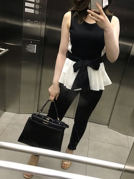 さーさんさん（レディース・155cm）の夏コーディネート