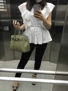さーさんさん（レディース・155cm）の夏コーディネート