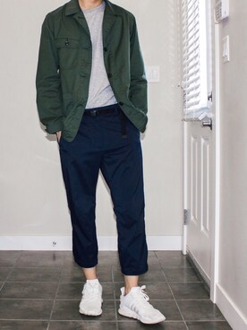 foolmonkeyさんのコーディネート