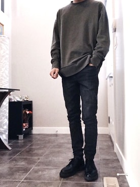 foolmonkeyさんのコーディネート