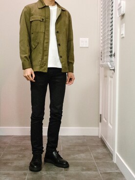 foolmonkeyさんのコーディネート