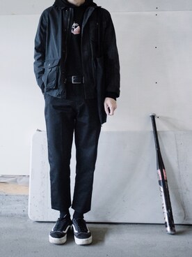 foolmonkeyさんのコーディネート