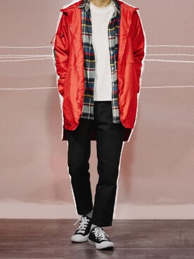 foolmonkeyさんのコーディネート