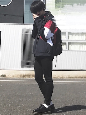 Ｄａｉさん（メンズ・170cm）の春コーディネート