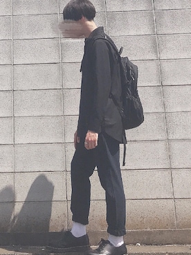 Ｄａｉさん（メンズ・170cm）の春コーディネート