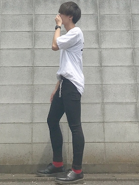 Ｄａｉさん（メンズ・171cm）の夏コーディネート