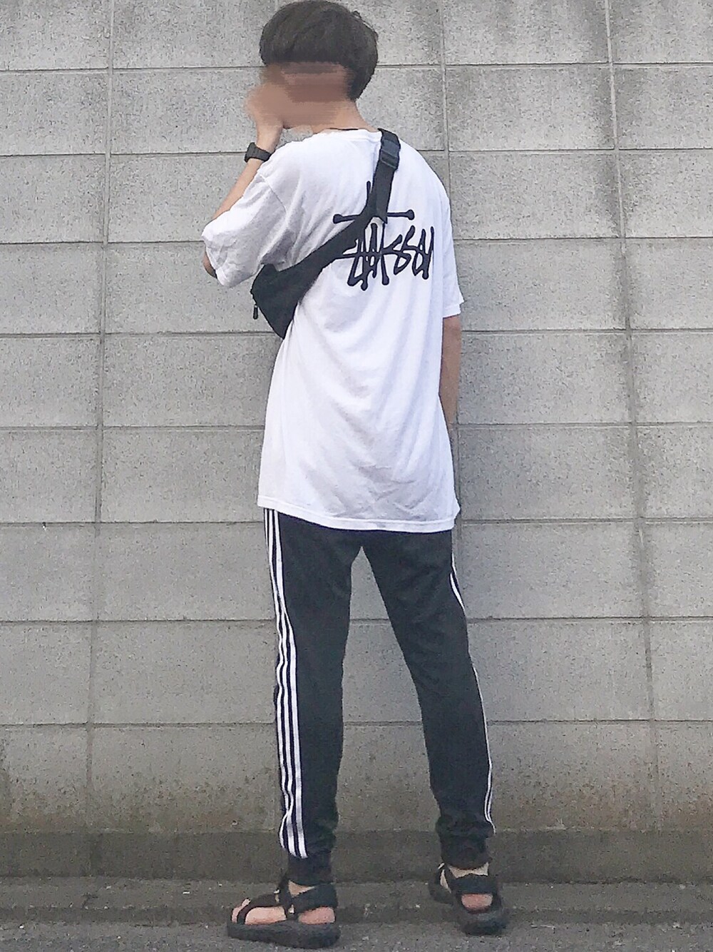 優れた Stussy Tシャツ コーデ ガサタメガ