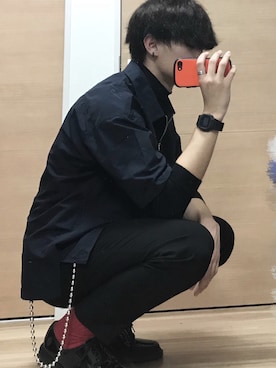 Ｄａｉさん（メンズ・171cm）の秋コーディネート