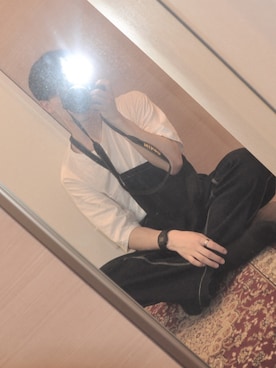 「FREAK'S STORE（フリークスストア）のアイテム（腕時計）」を使った、Ｄａｉさん（メンズ・171cm）の夏コーディネート