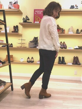 WAららぽーとエキスポシティ店さん(レディース・160cm)の秋コーディネート