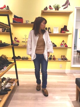 「9325」｜WAららぽーとエキスポシティ店さん（レディース・160cm）の秋コーディネート